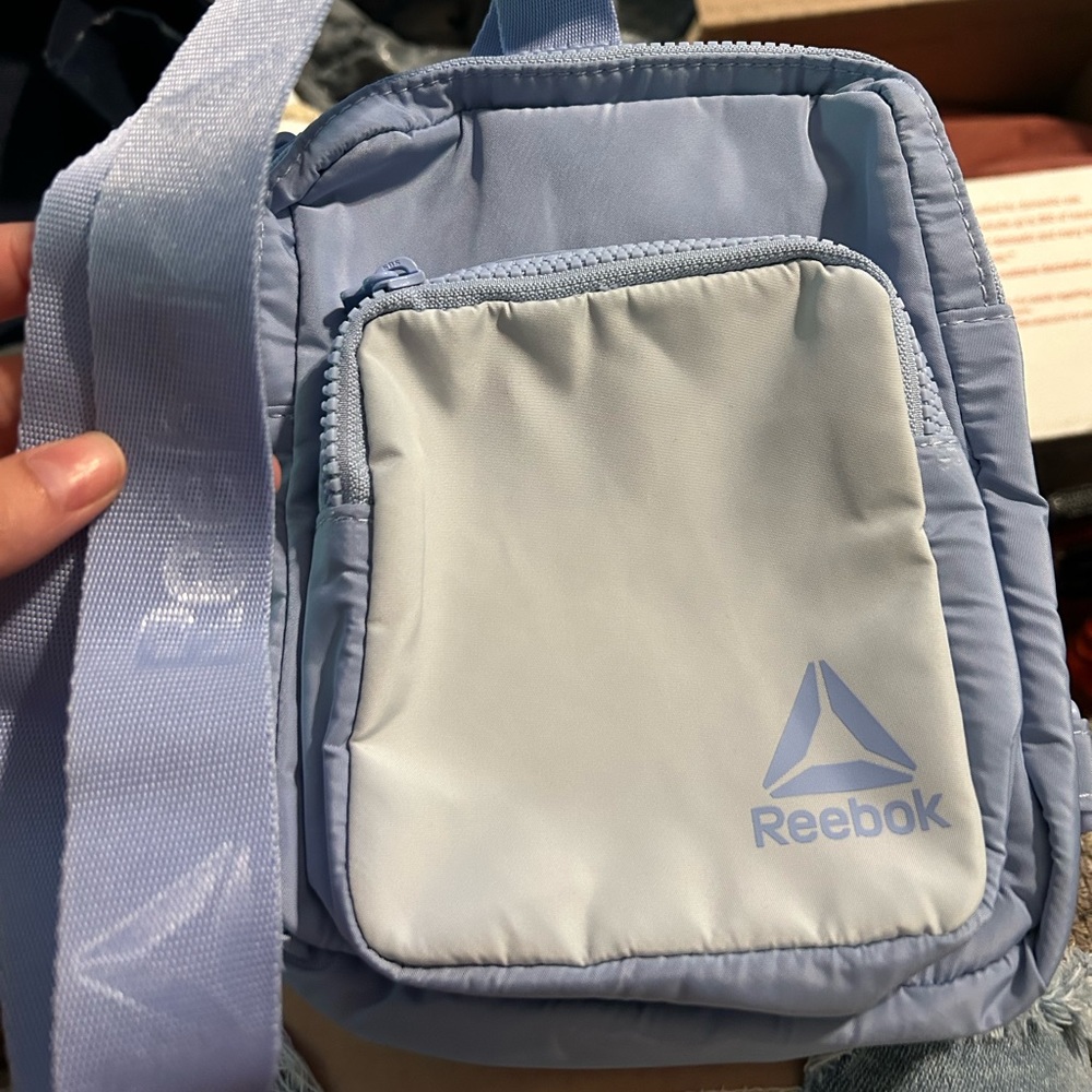NWT Reebok crossbody